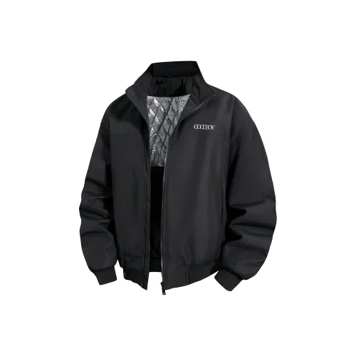 XOXOGOODBOY Хлопковый пуховик унисекс