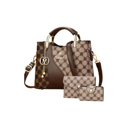 WEIMENG Artificial Leather Combo Set Women's Multicolor