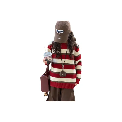 ZHIKE Свитер Осенний Зимний Подростки