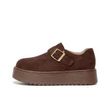 Коричневый