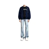 Light Blue [Всесезонный, Bootcut, Basic]  
Светло-синий [All-Season, Bootcut, Basic]