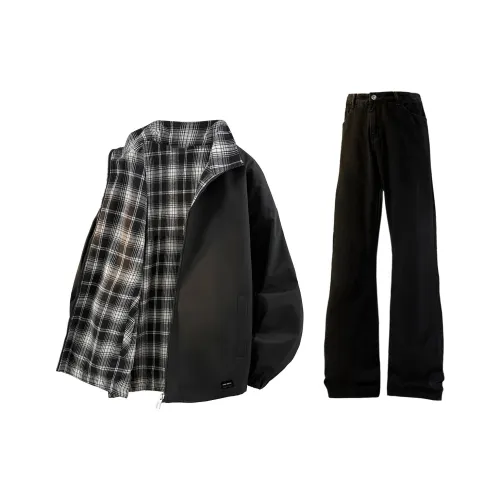 UNA RETA Унисекс Повседневные костюмы