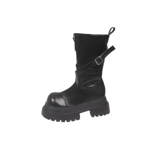 CIELMODE Ботильоны Black Женские