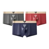 Тёмно-серый + бордовый + королевский синий