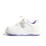 Бежевый Фиолетовый