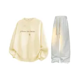 Абрикос + Белый Фотиния Серый (Наборы одежды)