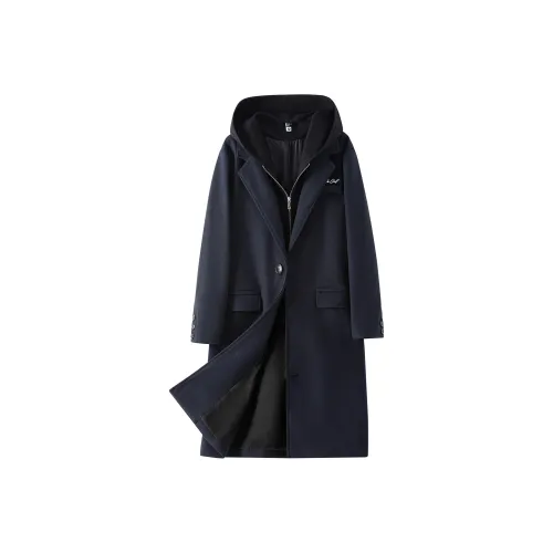 CHARLIE GOLF Унисекс Пальто