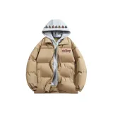 Хаки [Серый стиль шляпы для эстетики отделения]