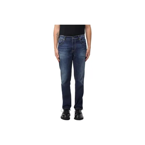 PT01 Синий Мужской Джинсы