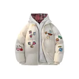 Экрю (Красная шляпа в клетку)