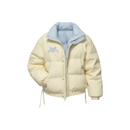 FLIM Custard Женские пуховики