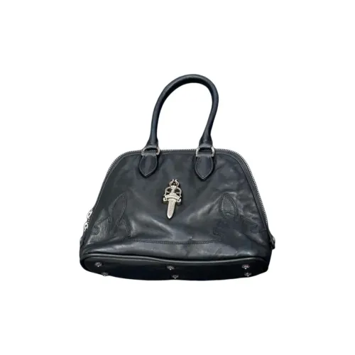 Chrome Hearts Сумка-купол Сумка Женская Черная