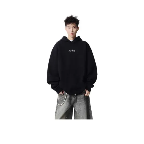 WUHA CREW Унисекс Свитшоты