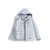 Лунно-голубой