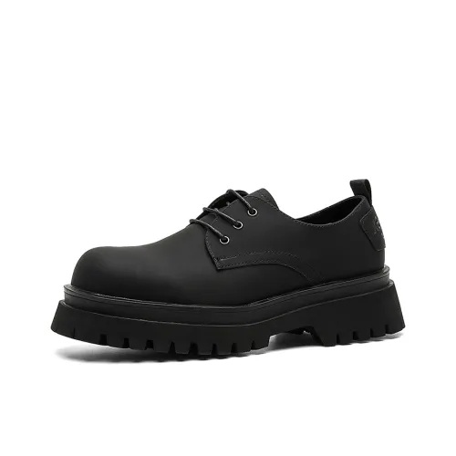 V05 Мужские повседневные туфли Low Топ Черный мужской Мужской