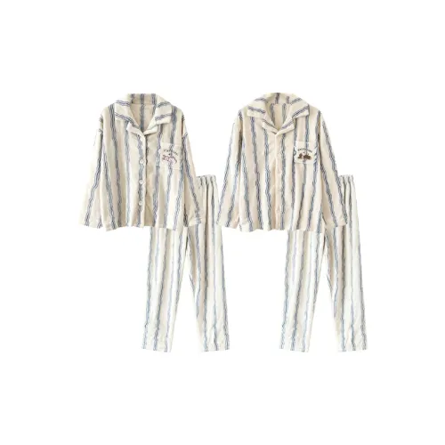 Tiansui Унисекс Пижамные комплекты