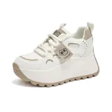 Бежево-абрикосовый