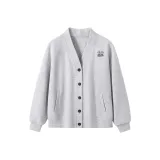 Серый меланж