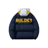 Темно-синий [Серый стиль шляпы, многослойность эстетика]