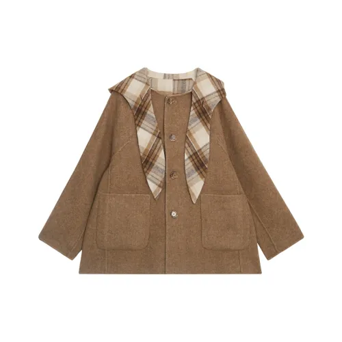 DITB Maltose Женское пальто