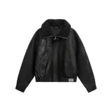 Black (Ткань, Этикетка, Версия)