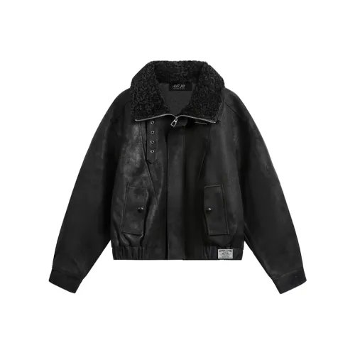 W7H1 Унисекс Куртки