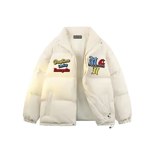 MGDOHOME Унисекс Пуховики