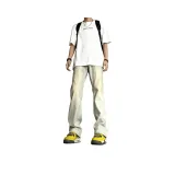 Желтый Грязь [Утолщенный и с флисовой подкладкой, термический]