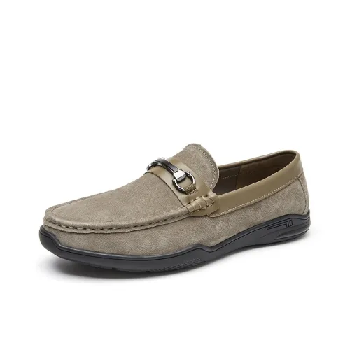 SIMBA'S PRIDE Лоферы с резиновым подошвой Унисекс