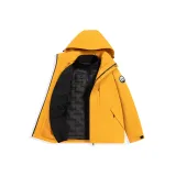 Кленово-желтый