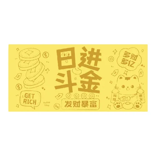 ZANC Внешняя сторона с золотыми подвесками унисекс