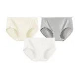 Основной Белый + Кремовый Белый + Светлый Фотиния Серый