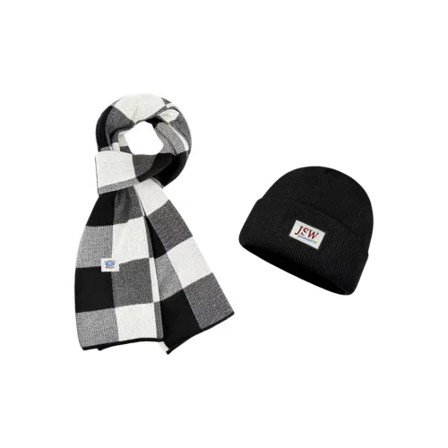 JEANSWEST Полиэстер Трикотаж Шарфы Унисекс