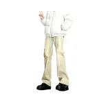 Грязно-желтый