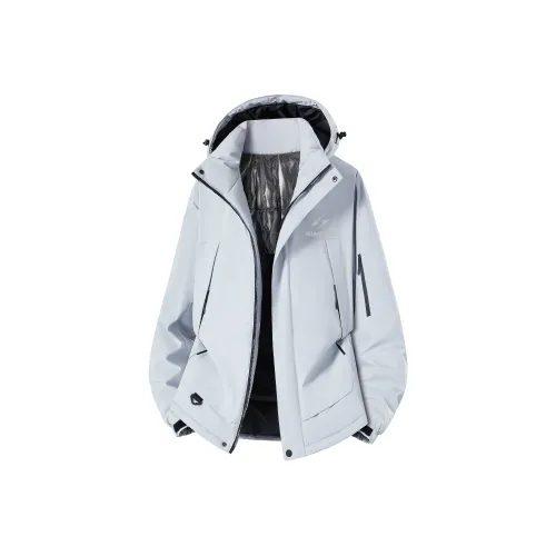 Simyke Унисекс Пуховики