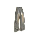 Желтый Грязь [Утолщенный и с флисовой подкладкой, улучшенный]