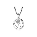 Стальной волейбол