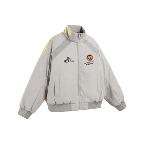 FCB ARCELONA Хлопковый пуховик унисекс