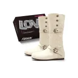 Экрю-Эксклюзивная обувь Коробка