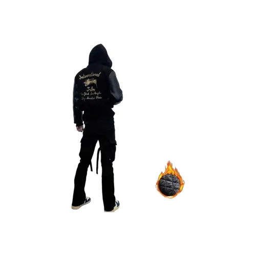 OG96 LAB Бейсбольная куртка Унисекс