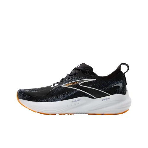 Brooks Glycerin 22 Дышащие Беговые Кроссовки Мужские