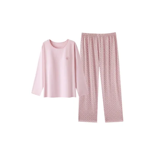 MADALLO Светло-розовый Женский комплект пижам