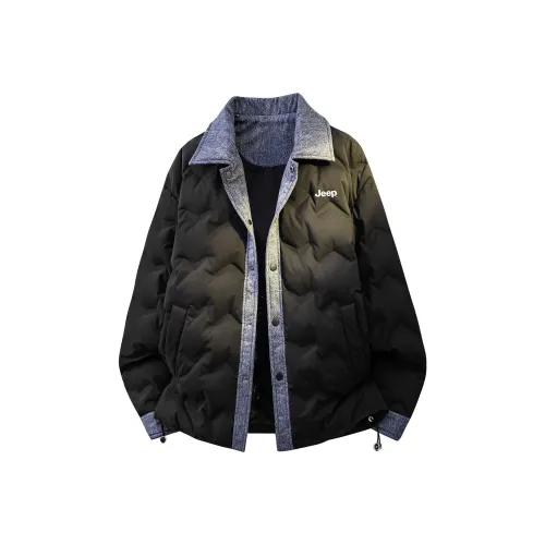 Jeep Унисекс Пуховики