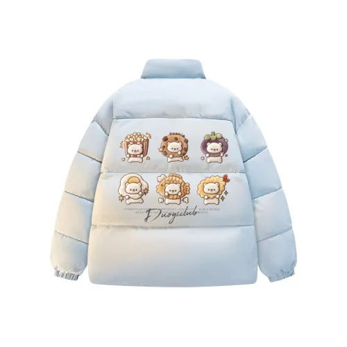 Duoyi Унисекс Пуховики