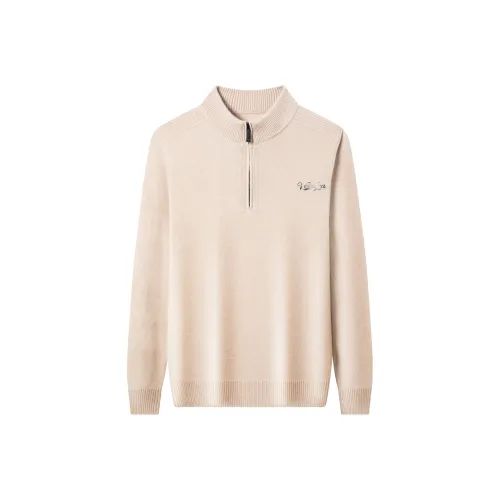 VERAF CA Кашемир Свитер Унисекс