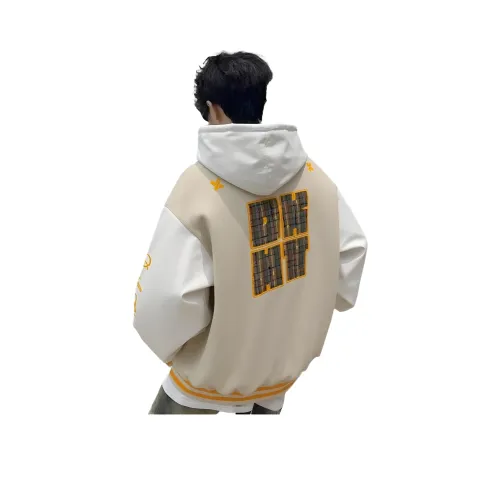 SOCKKEY Хлопковый пуховик пальто унисекс