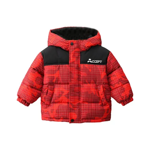 WEILAIZHIXING Хлопковый пуховик зимний