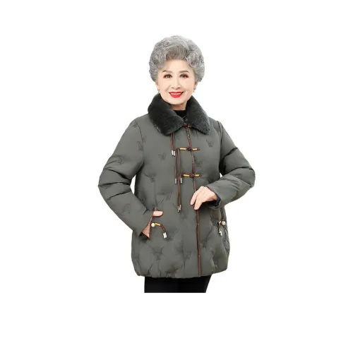 SHUHAOBAI Женские Средний Aged Пожилой Топы