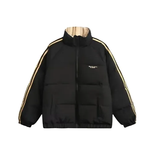 HIDDEN VALLEY Пуховик Унисекс