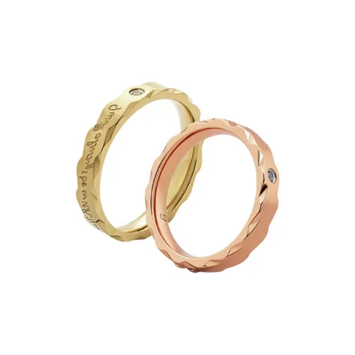 ACIUM Кольца из синтетического кубического циркония Унисекс